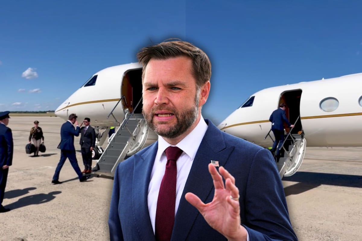 JD Vance viaja a Suiza para negociar con Irán el tema nuclear y el alto al fuego en Líbano, en medio de tensión por el estrecho de Ormuz