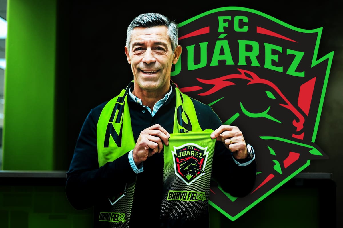 ¡Vuelve a la Liga MX! Juárez anuncia a Pedro Caixinha como su nuevo entrenador