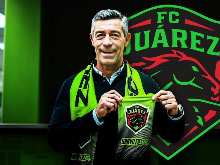 ¡Vuelve a la Liga MX! Juárez anuncia a Pedro Caixinha como su nuevo entrenador