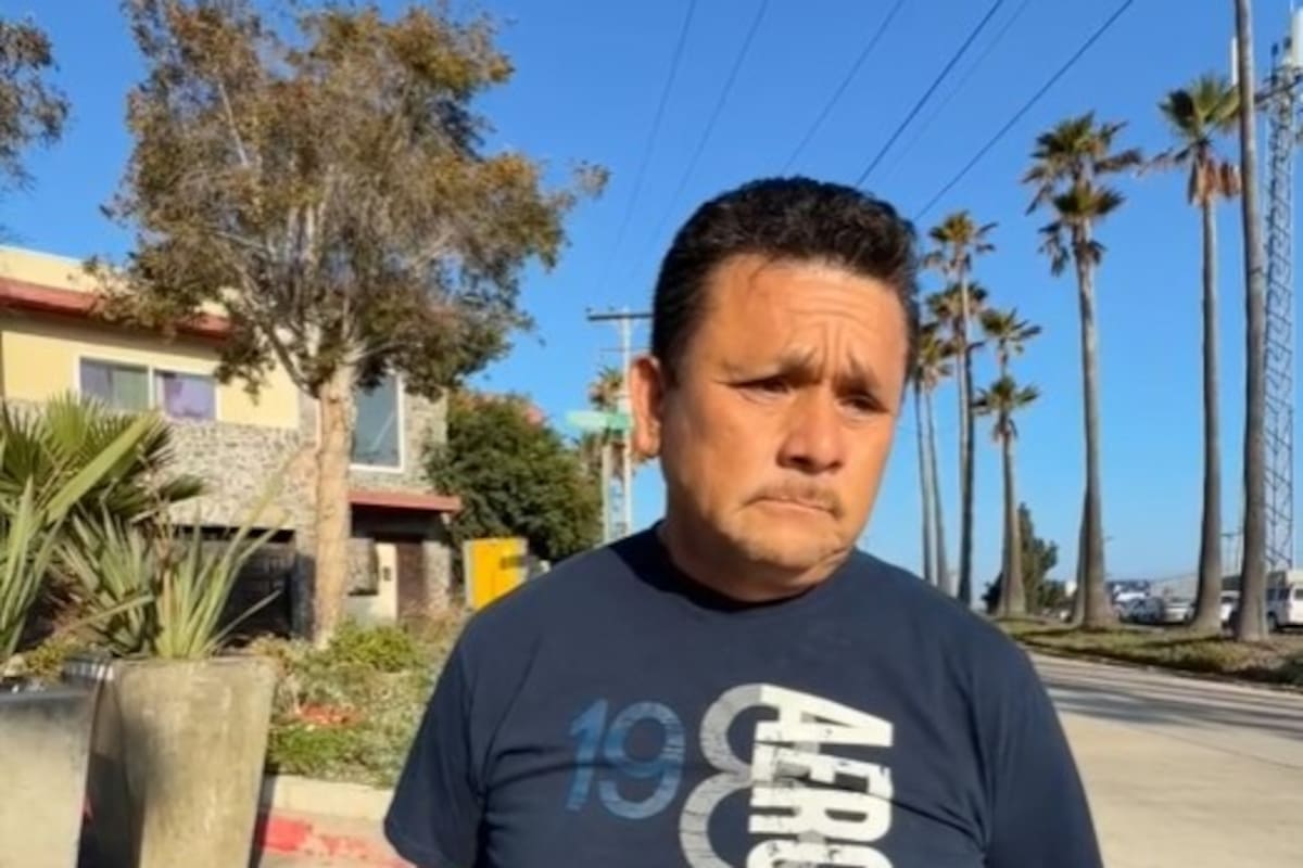“Mi esposa perdió un pie y la responsable escapó”: familia exige justicia tras accidente en Ensenada