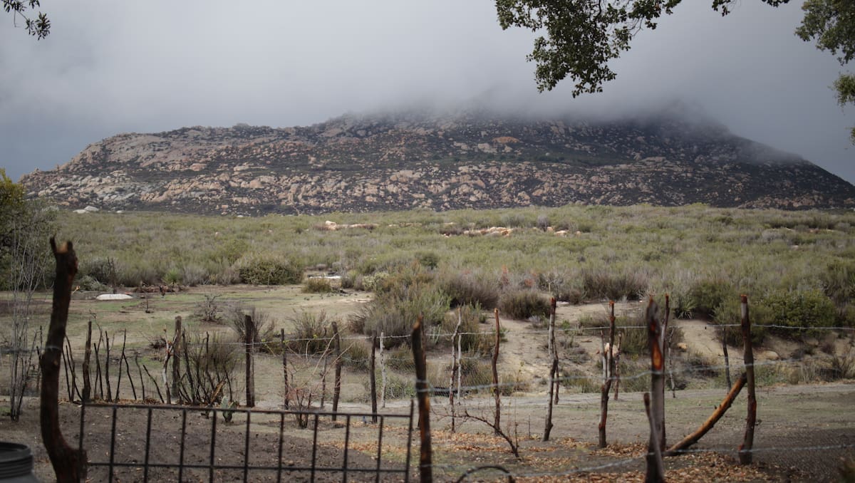 Comunidad indígena Kumiai. | Fotografía de archivo.