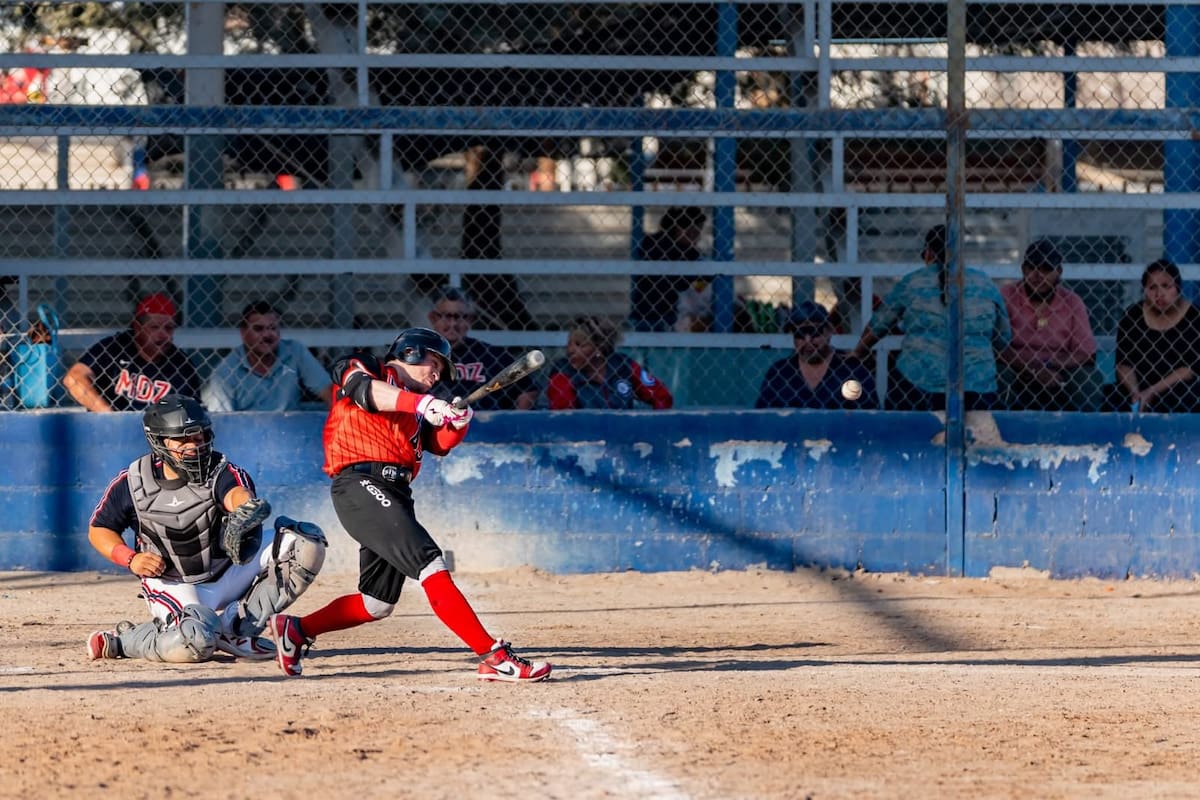 Familia Moreno se impuso a Rojos.