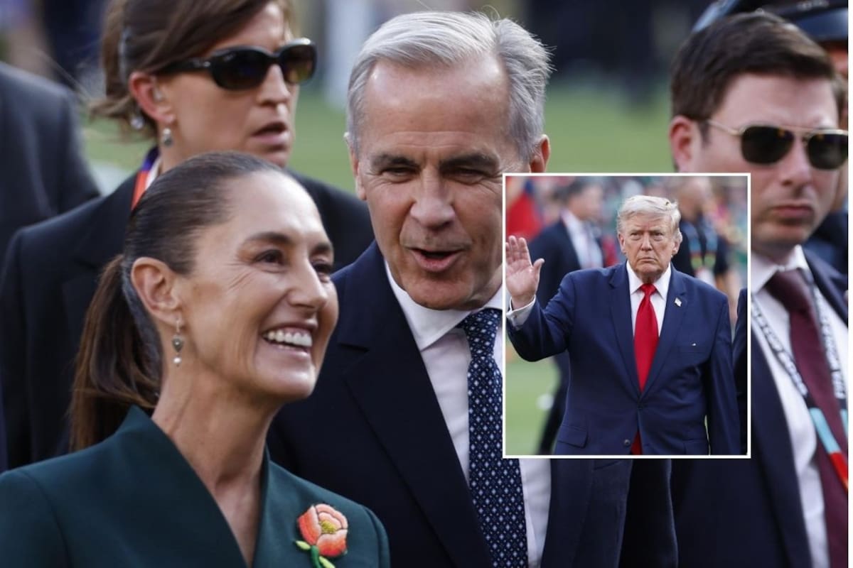 “Lo cortés no quita lo valiente”: Sheinbaum explica por qué cambió de decisión y viajó a la clausura del Mundial tras una llamada con Trump
