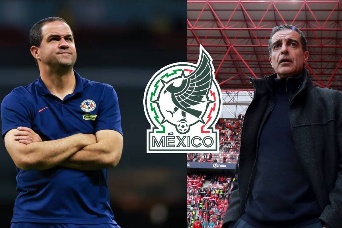 'Piojo' Herrera critica con todo a DT de América y Toluca por opinar sobre la Selección Mexicana
