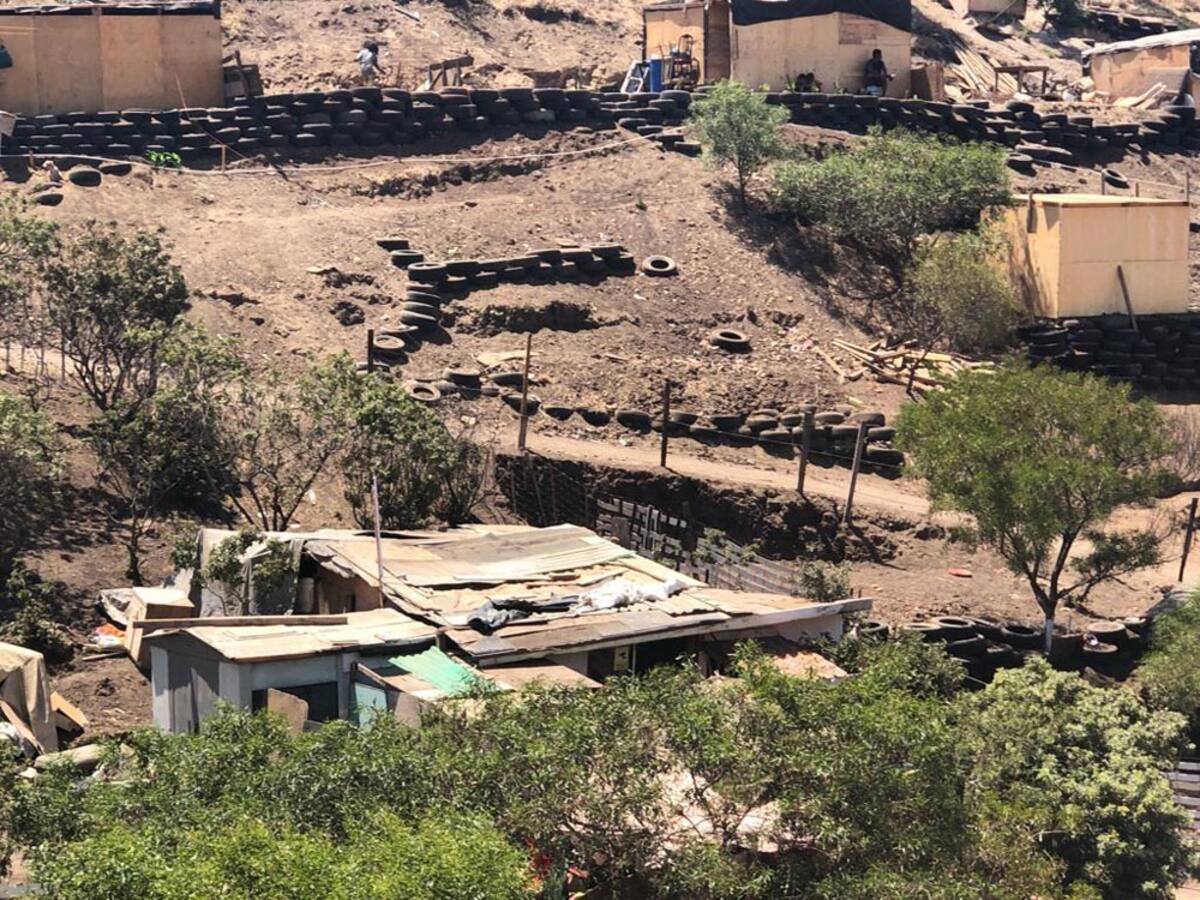 En Rosarito se ubican varias zonas donde se producen inundaciones o deslaves que pueden poner en riesgo la seguridad de quienes habitan en esas áreas.