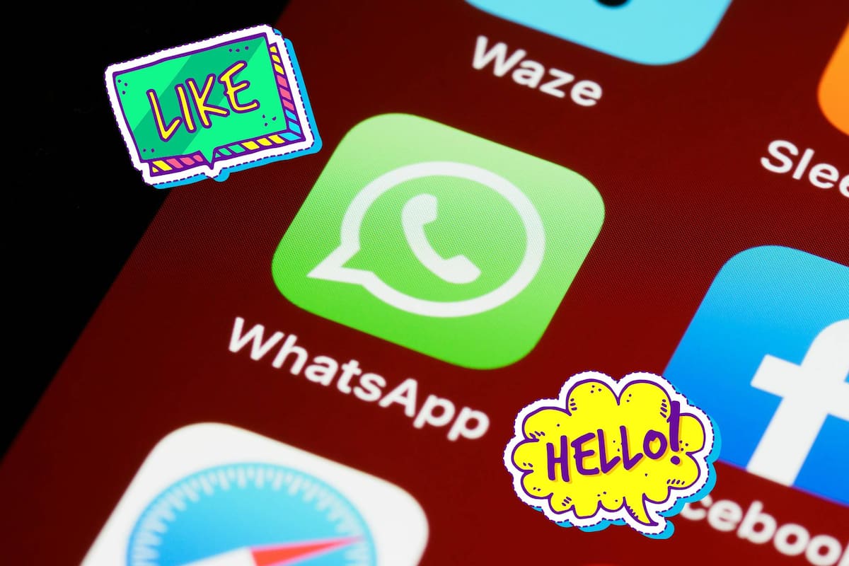 Cómo convertir cualquier palabra en un sticker para WhatsApp en 4 pasos