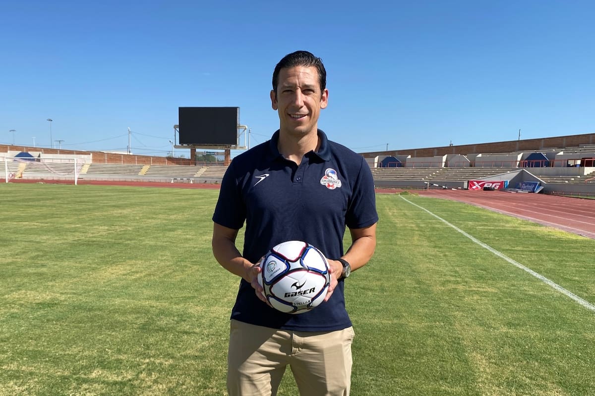 Deja Guillermo Chávez dirección deportiva de Cimarrones