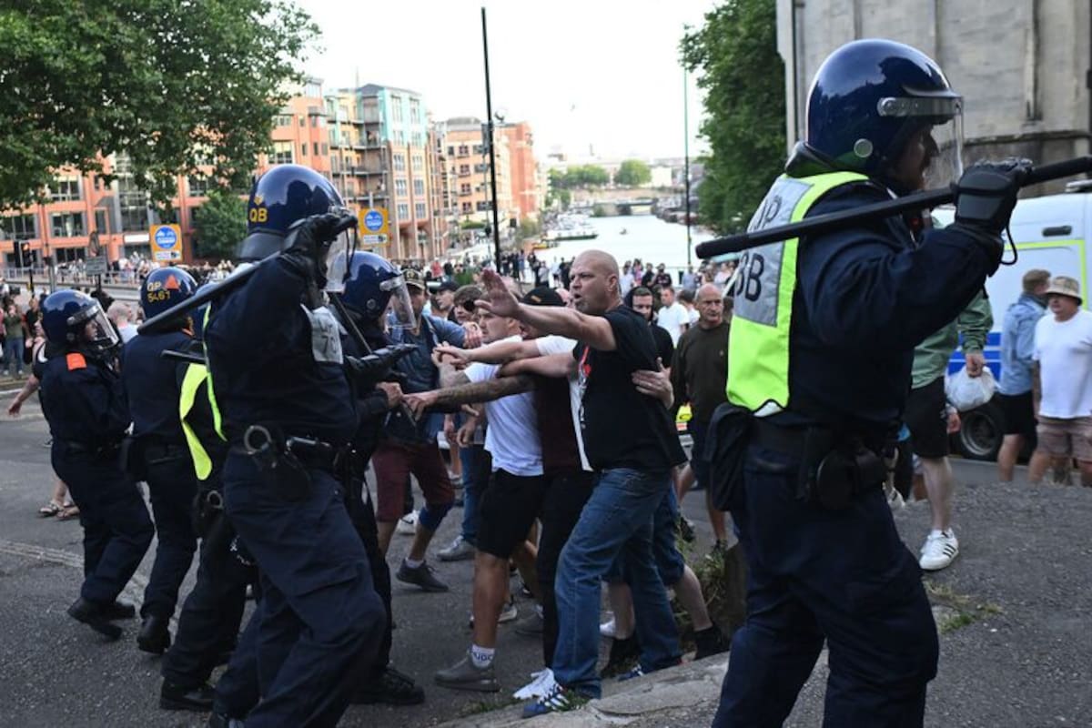 Reino Unido: 13 nuevas detenciones en Norwich por apoyo a la ONG prohibida Palestine Action