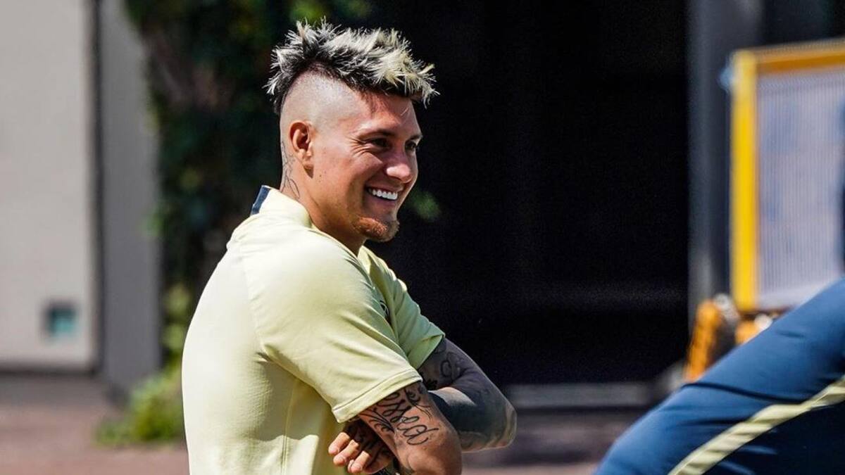¡Encrucijada para el América! Valor de Castillo desciende y de Viñas aumenta considerablemente