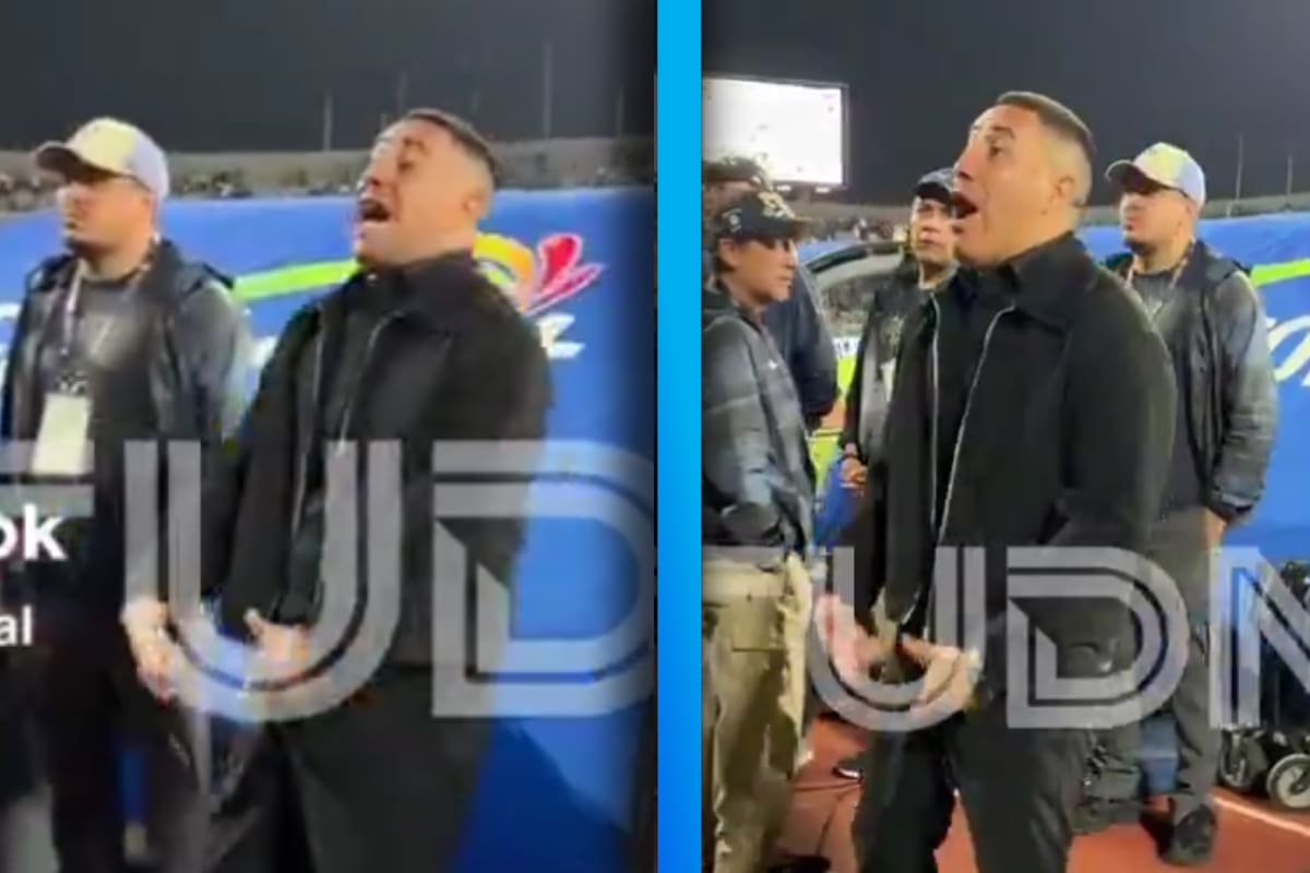 ¿Cuál es la multa que podría recibir Efraín Juárez luego de su festejó por empatar contra Cruz Azul?