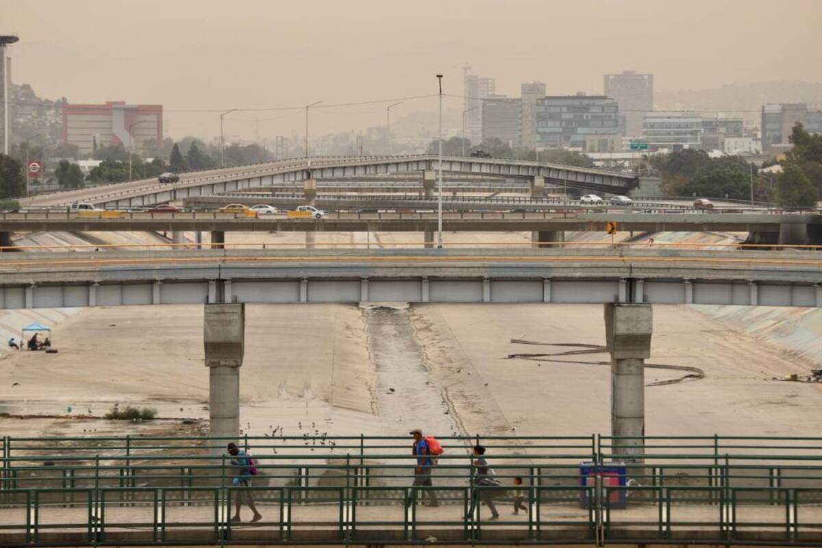 Participan 18 organizaciones en propuestas para mejorar el Río Tijuana