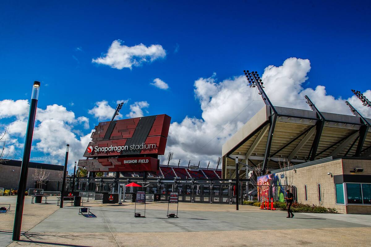 San Diego, sede principal de la Copa Oro Femenil