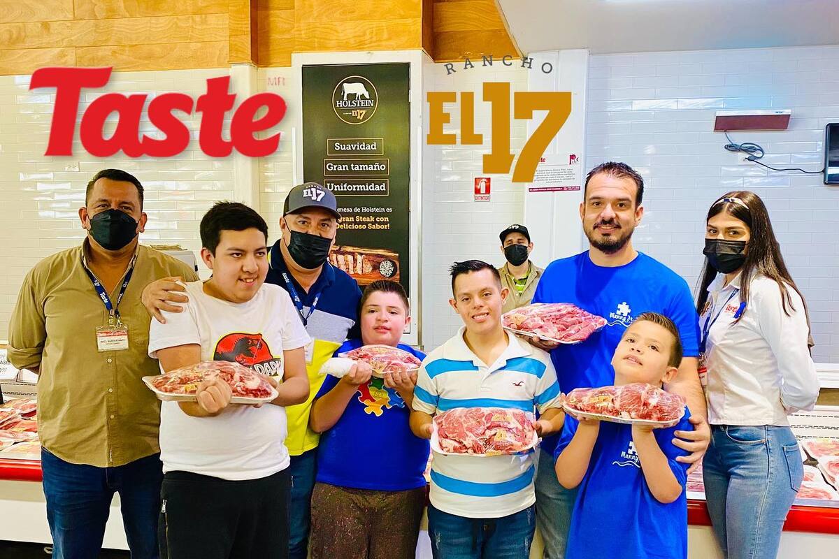 ¡Parrillada con causa! Club Libera de Corazón Azul invita a hermosillenses a carne asada para solventar el primer centro de capacitación y cficio para jóvenes con discapacidad y autismo