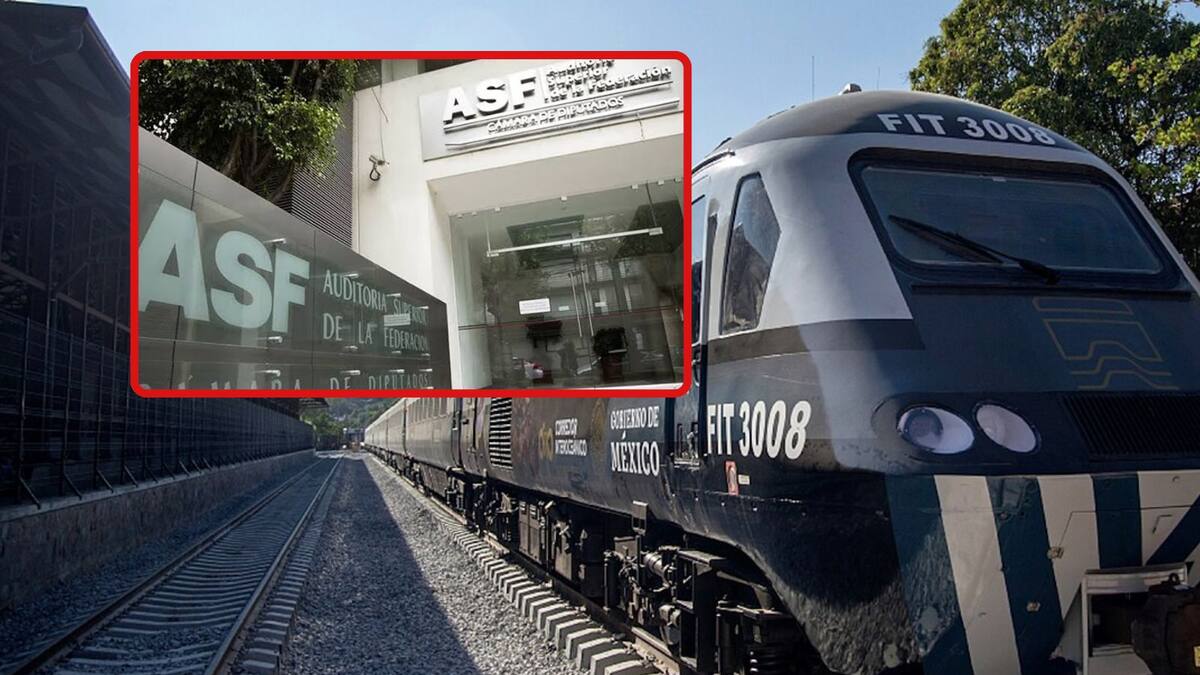 La ASF advirtió desde 2019 por fallas de planeación en el tramo de la Línea Z del Tren Interoceánico, al tratarse de una zona montañosa con curvaturas y pendientes elevadas, y solicitó al Ferrocarril del Istmo de Tehuantepec investigar posibles responsabilidades administrativas