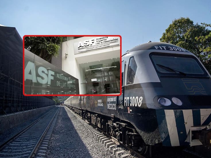 La ASF advirtió desde 2019 por fallas de planeación en el tramo de la Línea Z del Tren Interoceánico, al tratarse de una zona montañosa con curvaturas y pendientes elevadas, y solicitó al Ferrocarril del Istmo de Tehuantepec investigar posibles responsabilidades administrativas