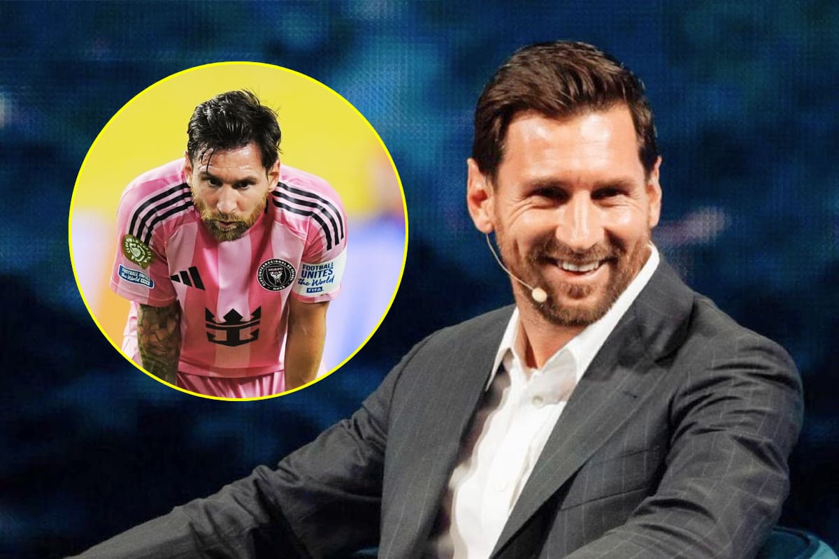 ¿Qué tiene planeado hacer Lionel Messi después de retirarse?