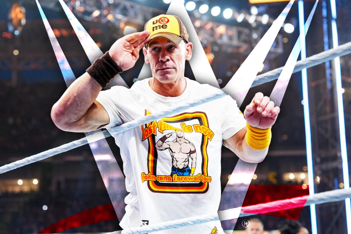 John Cena resalta que no volverá a luchar luego su retiro en WWE