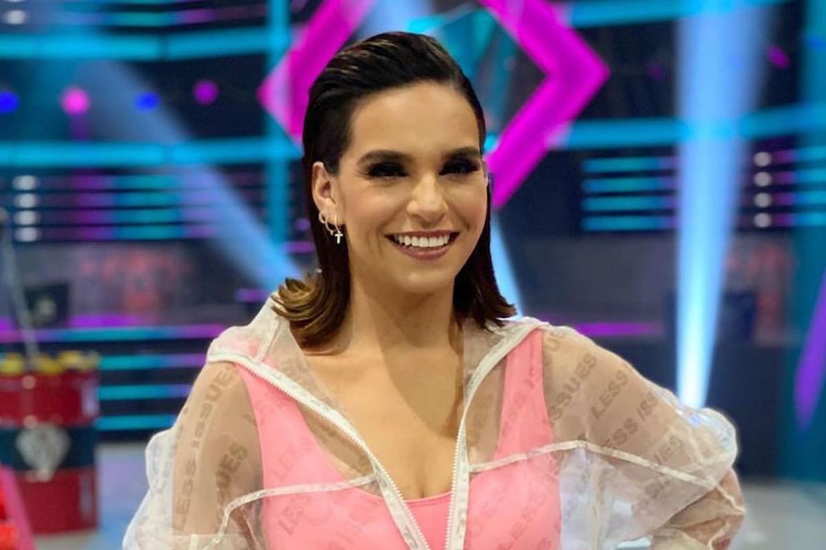 ¿Tania Rincón, nueva conductora del programa 'Hoy'?