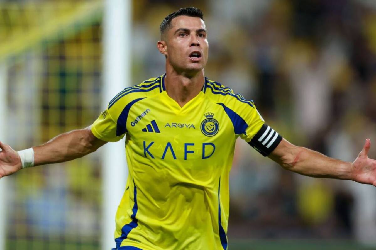 Cristiano Ronaldo se fija un nuevo reto: alcanzar los 1,000 goles antes del retiro