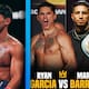 Ryan García confirma combate por título mundial contra Mario Barrios