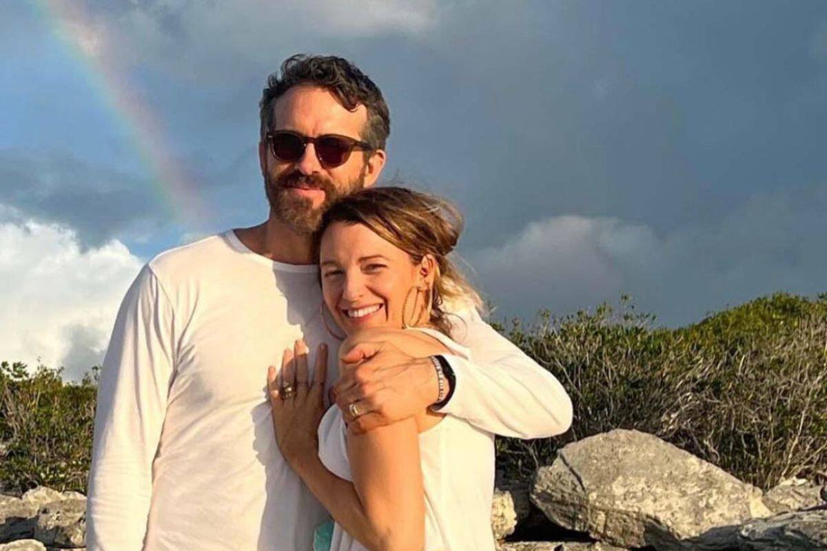 Blake Lively y Ryan Reynolds donan $1 millón para ayudar a los afectados por los huracanes Helene y Milton