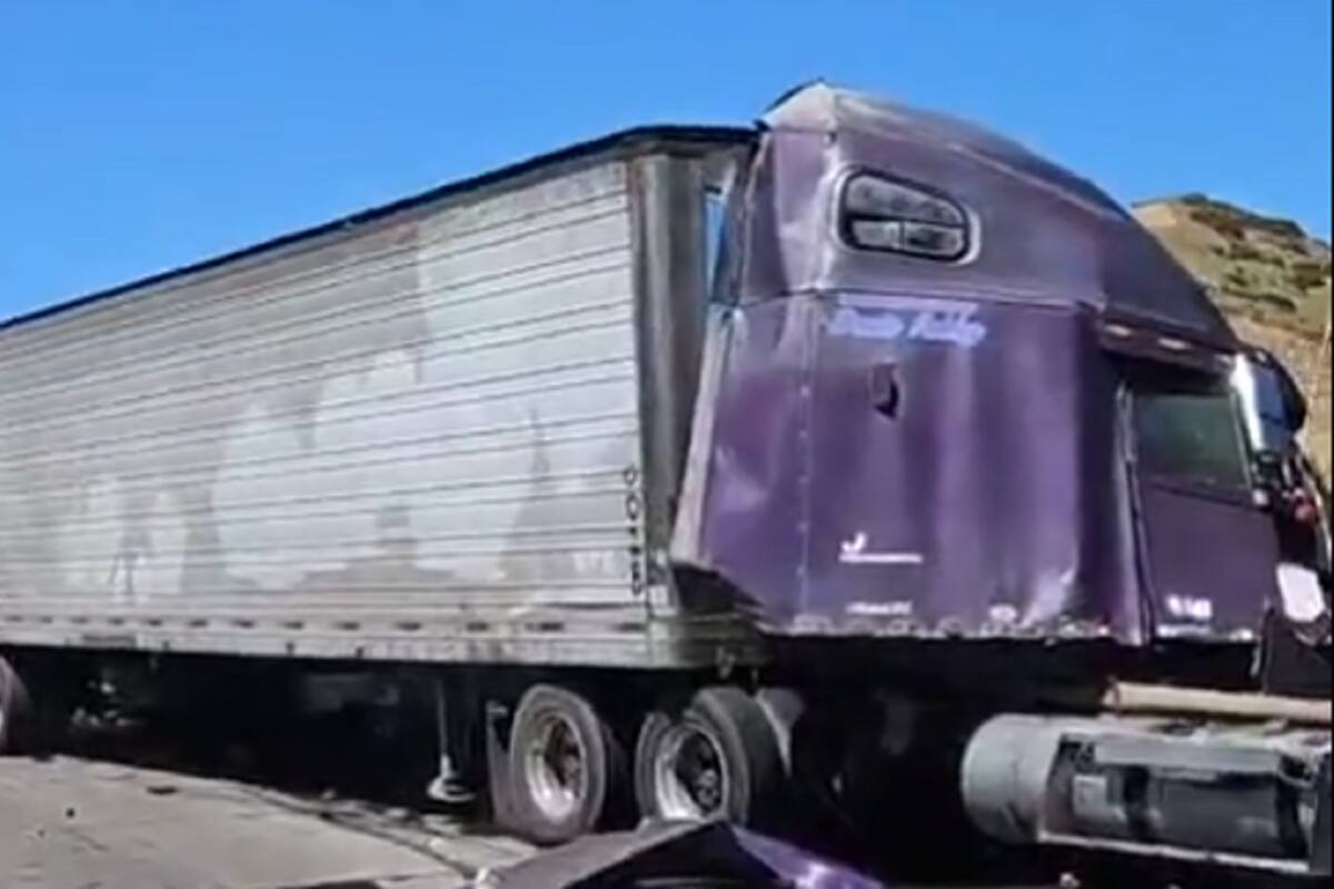 Registran carambola en bulevar 2000