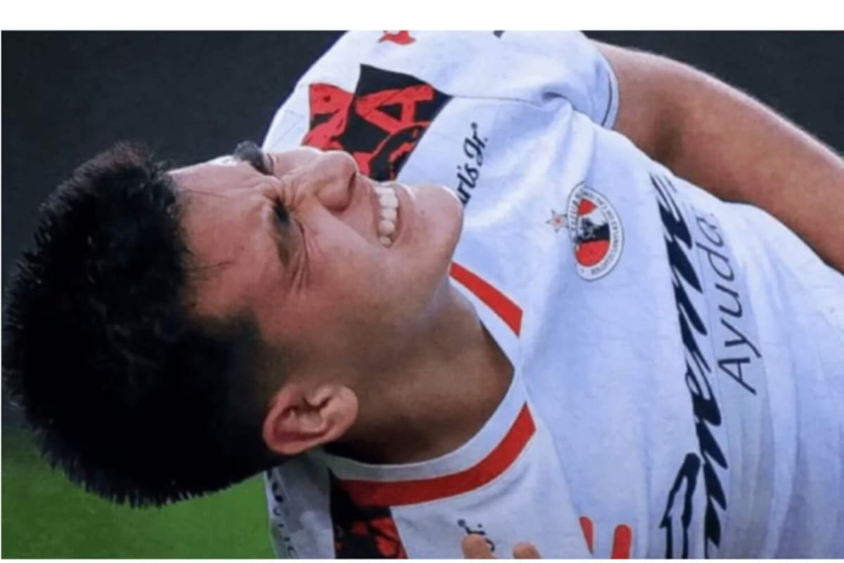‘Inflamación de cadera’, la molestia que hizo a Gil Mora perderse un juego con Xolos