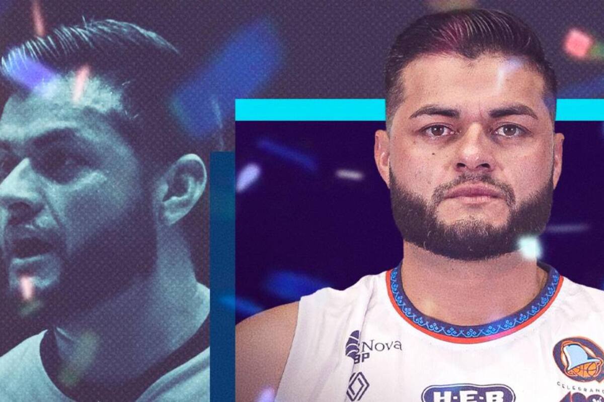 Alexis Cervantes, basquetbolista profesional mexicano, es reportado desaparecido