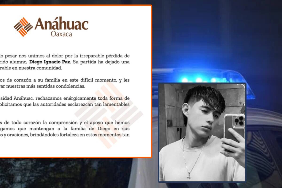 Policías municipales matan a estudiante en Oaxaca y los destituyen