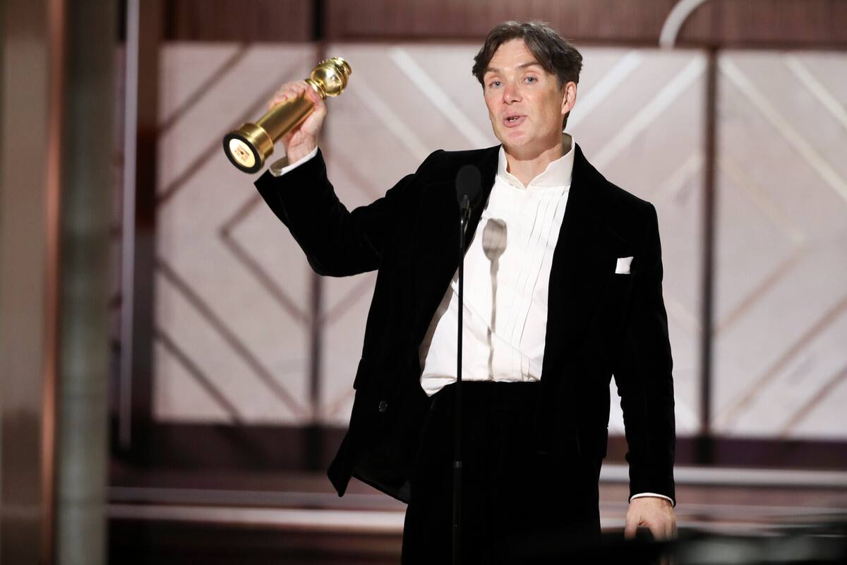 Cillian Murphy anuncia su próxima película: Protagonizará y producirá ‘Steve’ para Netflix