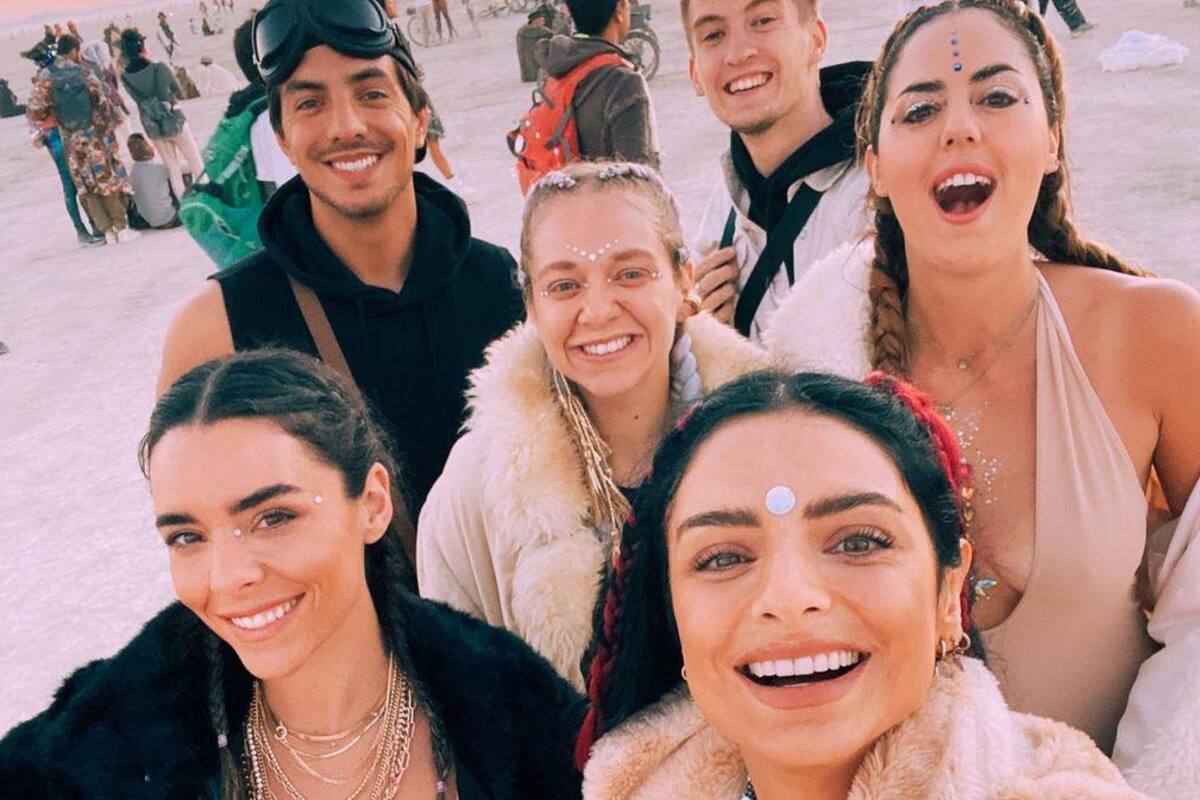 Aislinn Derbez comparte inolvidable aventura que vivió