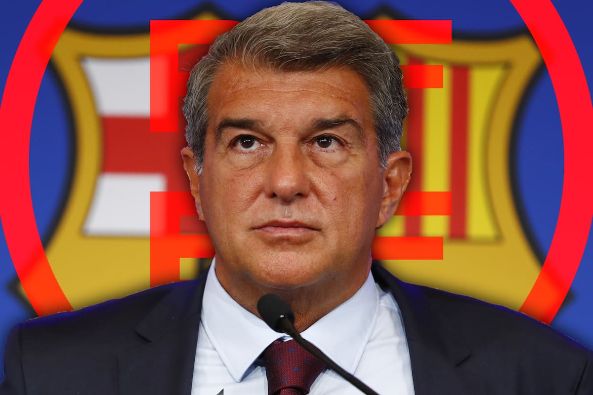 Presidente del Barcelona sería sancionado tras festejos