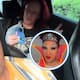 Influencer discute con conductor de aplicación por cobro de viaje y se vuelve viral en redes sociales (VIDEO)
