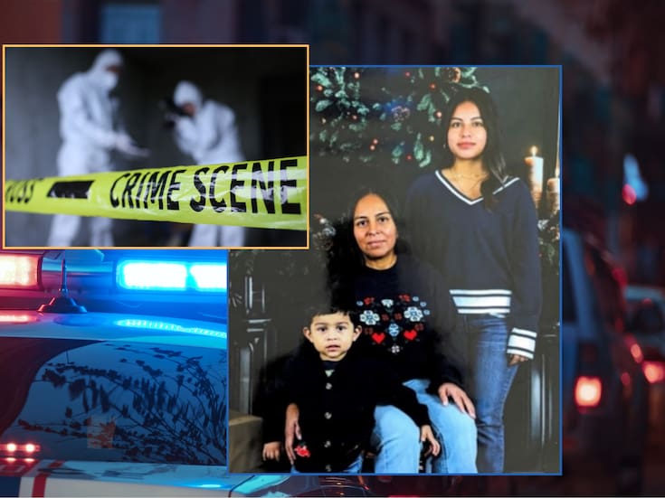 Desaparecen madre y dos hijos latinos tras recibir notificación de deportación en Alabama: policía halla sangre y señales de secuestro en su casa