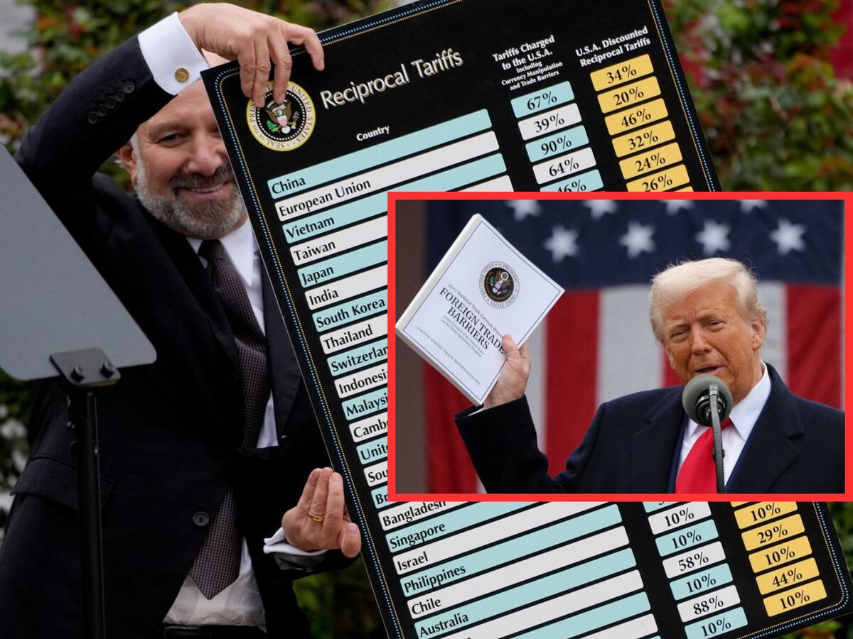 Países deben permitir más productos de EU si quieren reducción de aranceles: Howard Lutnick. | Crédito: EFE/REUTERS