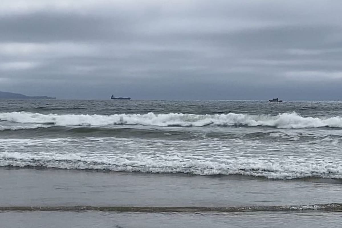 Mantienen búsqueda de pescador desaparecido