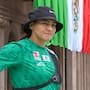 Alejandra Valencia queda a una flecha del bronce en la Final de Copa del Mundo de Tiro con Arco en Saltillo