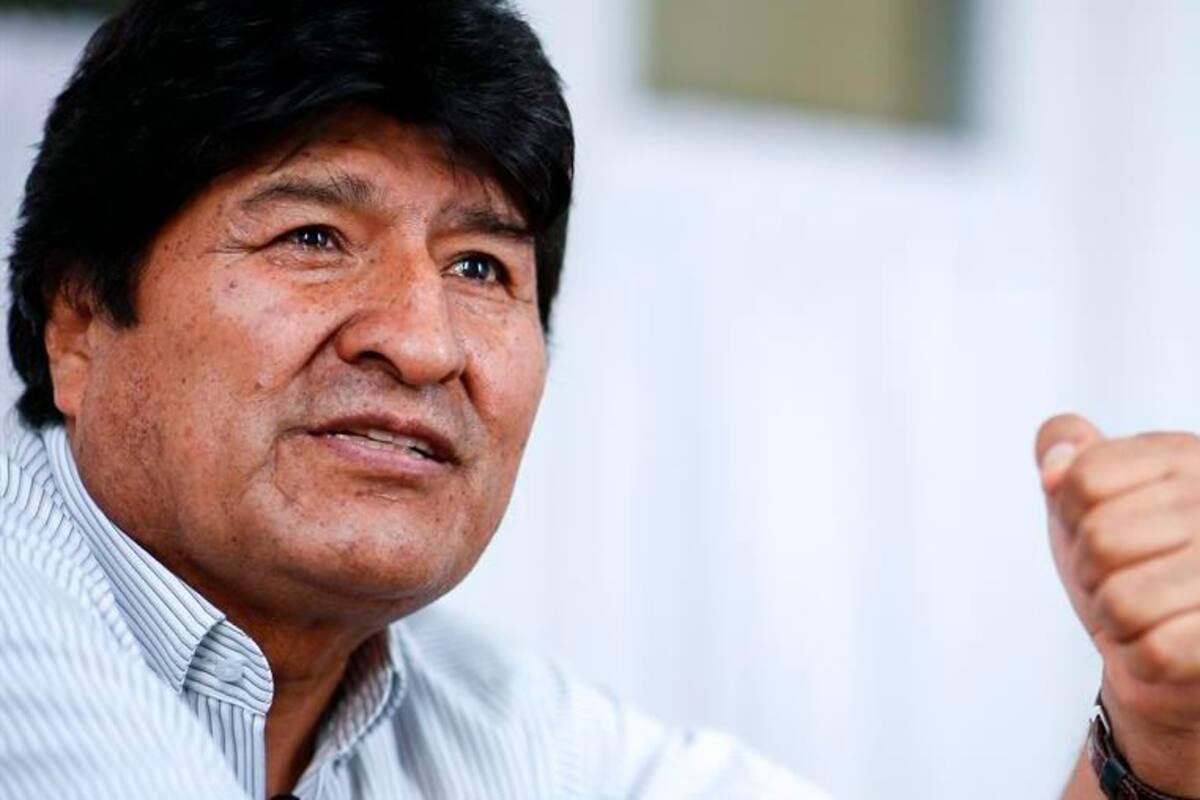 Maduro envía médicos cubanos y venezolanos para ayudar a Evo Morales contra el Covid-19