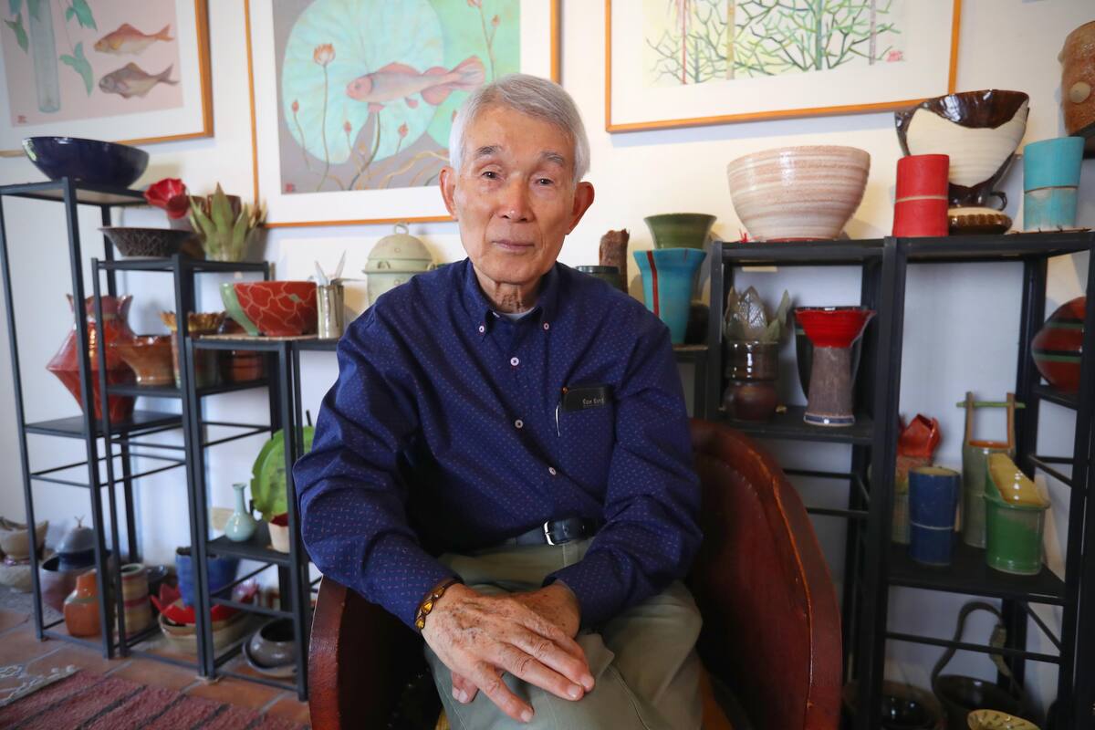 "Mi hermana estaba cubierta de pequeños pedazos de vidrio", sobreviviente de Nagasaki