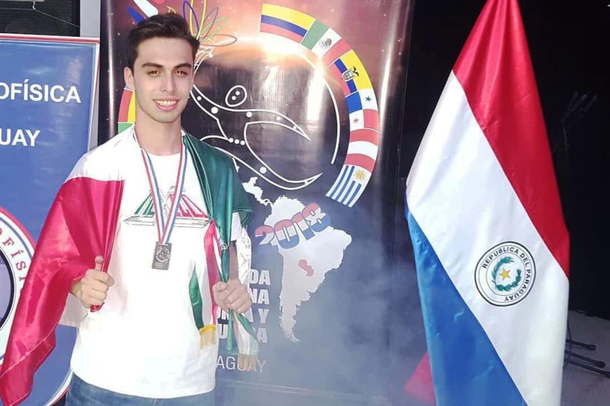 Solicita apoyo para asistir a Olimpiada de Astronomía y Astrofísica
