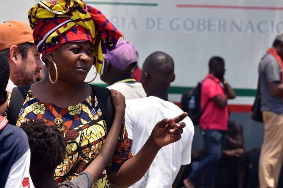 Migrantes piden auxilio en CIDH para no ser deportados de EU