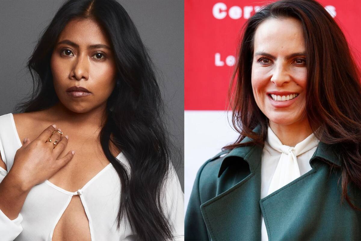 Reconocen a Yalitza Aparicio y Kate del Castillo en la apertura del Festival de Cine Global Dominicano