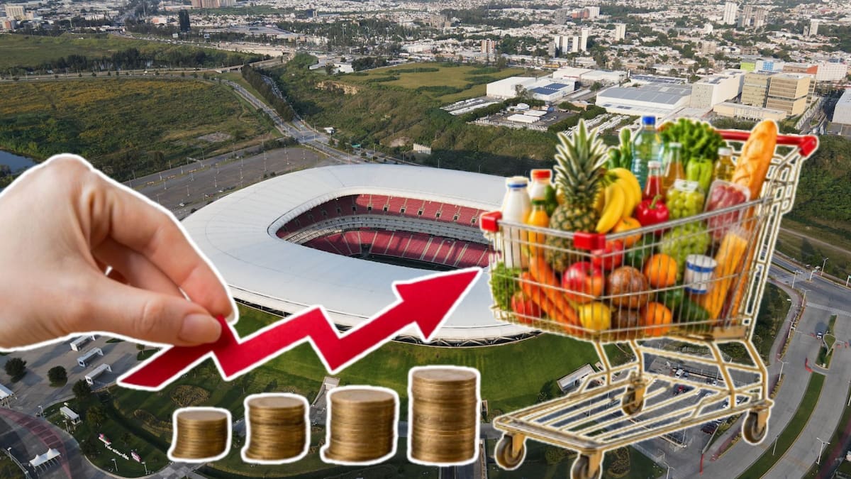 El “efecto Mundial” ya preocupa a analistas; el aumento en hoteles, viajes y restaurantes podría impulsar la inflación en México hasta 4.2% al cierre de 2026