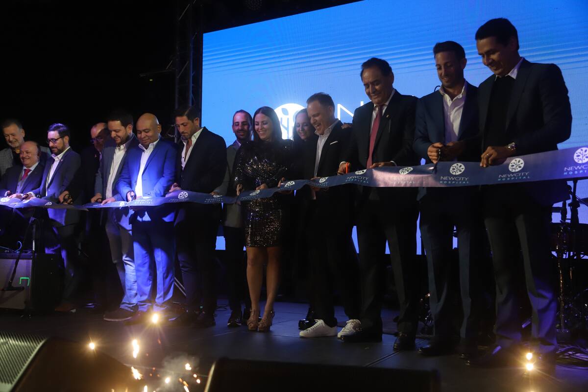 Inauguran nuevo espacio médico:NewCity Hospital