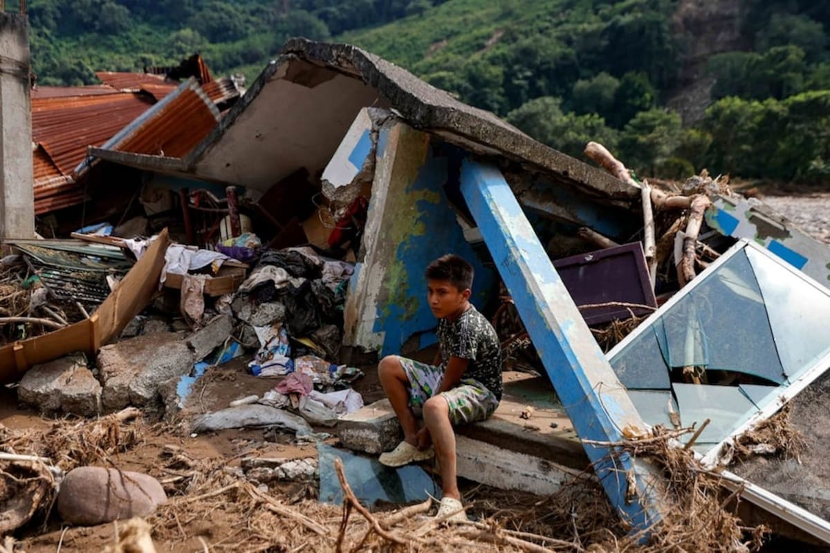 Más de 100 comunidades siguen incomunicadas por las lluvias en Veracruz, Hidalgo y Puebla: Protección Civil