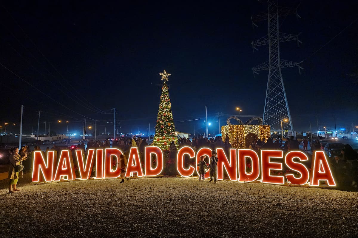 Vivimos la Navidad en Comunidad
