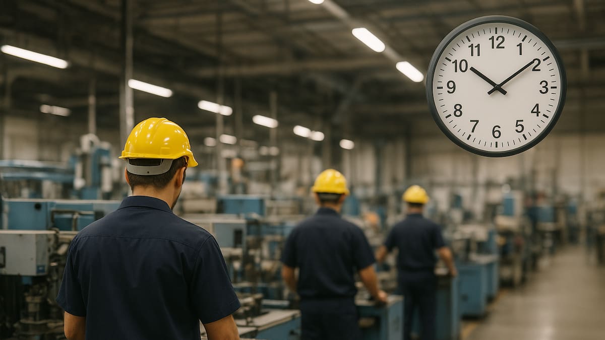 Lo que no se dice la reforma de las 40 horas: colectivos advierten que podría abrir paso a jornadas de 12 horas, menos descanso y cambios en el pago de horas extra que afectarían el ingreso de los trabajadores