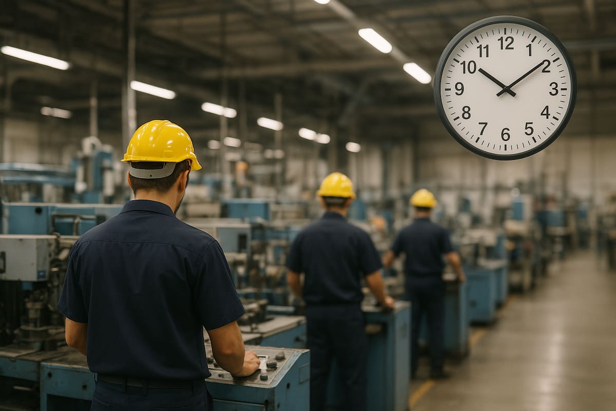 Prevén alza operativa por reducción laboral; impacto total llegaría en 2030