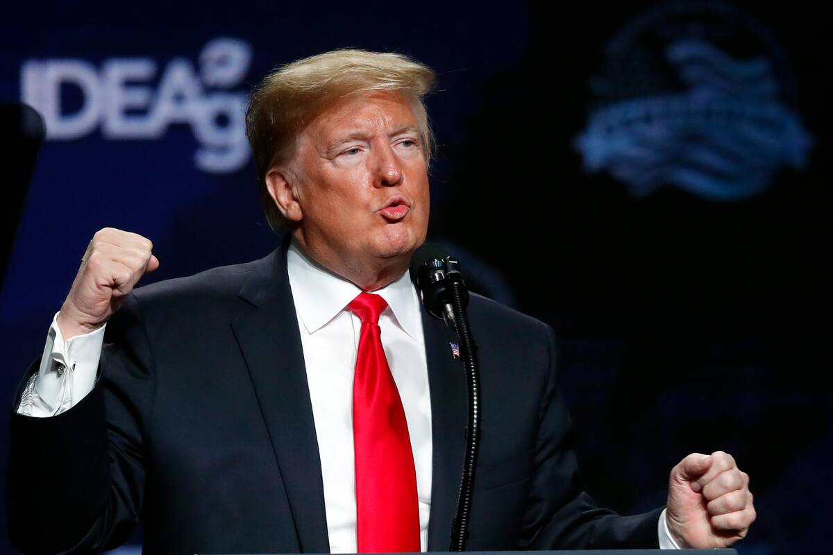 Donald Trump quiere que los indocumentados no reciban ayudas para vivienda