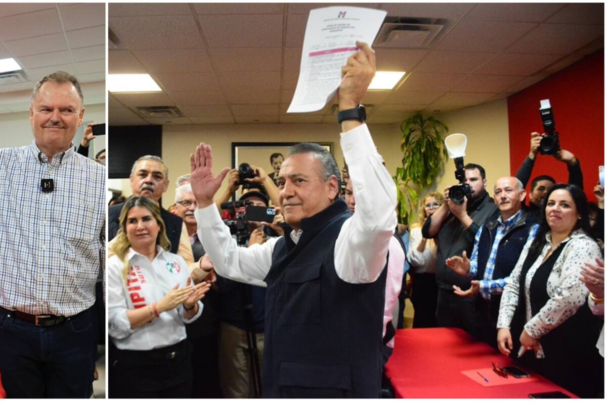 Registra PRI a precandidatos al Senado y diputaciones federales